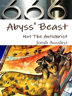cover image of Abyss Beast Not the Antichrist